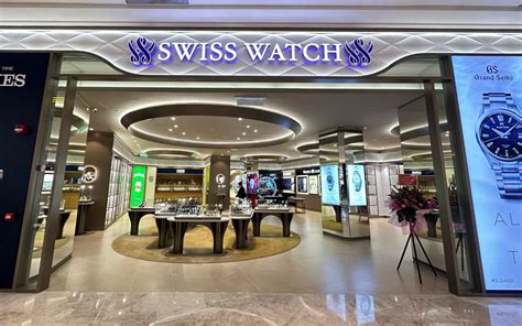 swiss watch gallery sdn bhd.